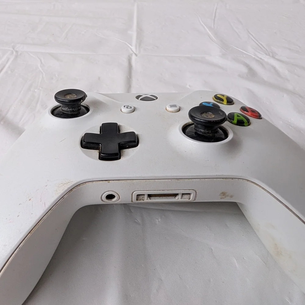 Xbox One S Wireless Controller - White